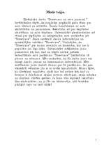 Referāts 'Streetrace un auto jaunumi', 1.