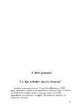 Referāts 'Streetrace un auto jaunumi', 18.