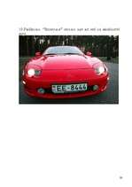 Referāts 'Streetrace un auto jaunumi', 50.