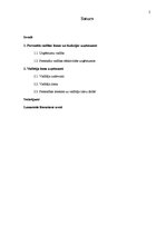 Referāts 'Personāla vadītāja loma un kompetence', 2.