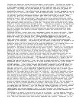 Eseja 'The Powerful American Presidency', 1.