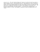 Eseja 'The Powerful American Presidency', 3.