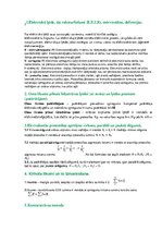 Konspekts 'Elektrotehnikas konspekts', 1.