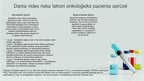 Prezentācija 'Bioloģiskie un traumatiskie riska faktori un to prevencijas pasākumi', 6.