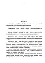 Diplomdarbs 'Uzņēmuma SIA "Med Pro Inc" finansiālās darbības analīze un pilnveidošana', 2.