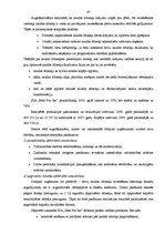 Diplomdarbs 'Uzņēmuma SIA "Med Pro Inc" finansiālās darbības analīze un pilnveidošana', 47.