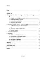 Diplomdarbs 'Pedagogu ar 10 gadu un 25 gadu darba stāžu emocionālās izdegšanas līmeņu atšķirī', 2.