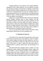 Diplomdarbs 'Pedagogu ar 10 gadu un 25 gadu darba stāžu emocionālās izdegšanas līmeņu atšķirī', 11.