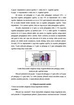 Diplomdarbs 'Pedagogu ar 10 gadu un 25 gadu darba stāžu emocionālās izdegšanas līmeņu atšķirī', 40.