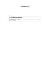 Referāts 'Apdrošināšana', 1.