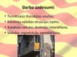 Prezentācija 'Lingvistiskās situācijas izpēte Katalonijā', 3.