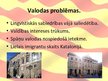 Prezentācija 'Lingvistiskās situācijas izpēte Katalonijā', 7.