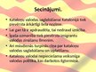 Prezentācija 'Lingvistiskās situācijas izpēte Katalonijā', 9.