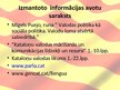 Prezentācija 'Lingvistiskās situācijas izpēte Katalonijā', 10.