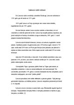 Konspekts 'Latvijas un Lietuvas tirdzniecības attiecības', 2.