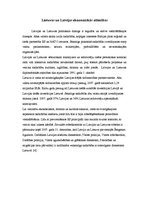 Konspekts 'Latvijas un Lietuvas tirdzniecības attiecības', 6.