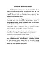 Konspekts 'Latvijas un Lietuvas tirdzniecības attiecības', 7.