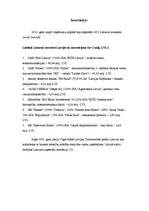 Konspekts 'Latvijas un Lietuvas tirdzniecības attiecības', 11.