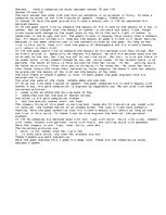 Eseja 'Comparative Study between Sonnet 18 and 130', 1.