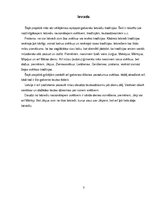 Referāts 'Latviešu tautas tradīcijas un to atspoguļojums tautasdziesmās', 1.