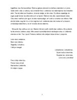 Referāts 'Latviešu tautas tradīcijas un to atspoguļojums tautasdziesmās', 5.