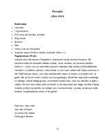 Referāts 'Latviešu tautas tradīcijas un to atspoguļojums tautasdziesmās', 10.