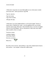 Referāts 'Latviešu tautas tradīcijas un to atspoguļojums tautasdziesmās', 12.