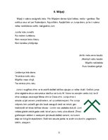 Referāts 'Latviešu tautas tradīcijas un to atspoguļojums tautasdziesmās', 13.