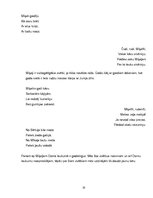 Referāts 'Latviešu tautas tradīcijas un to atspoguļojums tautasdziesmās', 14.