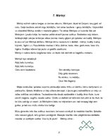 Referāts 'Latviešu tautas tradīcijas un to atspoguļojums tautasdziesmās', 15.