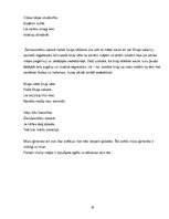 Referāts 'Latviešu tautas tradīcijas un to atspoguļojums tautasdziesmās', 17.