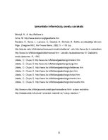 Referāts 'Latviešu tautas tradīcijas un to atspoguļojums tautasdziesmās', 20.