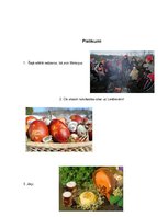 Referāts 'Latviešu tautas tradīcijas un to atspoguļojums tautasdziesmās', 21.