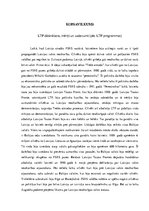 Eseja 'Latvijas Tautas frontes dibināšana, mērķi un uzdevumi', 1.