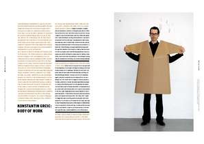 Referāts 'Konstantīns Grčičs', 1.