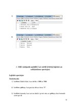 Konspekts 'SQL valodas pamatvaicājumi', 12.