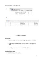 Konspekts 'SQL valodas pamatvaicājumi', 20.