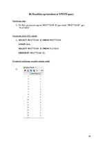 Konspekts 'SQL valodas pamatvaicājumi', 24.