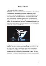 Referāts 'Balets romantisma laikmetā', 5.