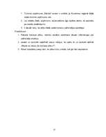 Biznesa plāns 'Biznesa plāns tūrisma uzņēmumam "Blanko"', 17.