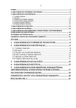 Referāts 'Gada pārskata sastādīšana un kvalitāte uzņēmumā', 3.