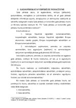 Referāts 'Gada pārskata sastādīšana un kvalitāte uzņēmumā', 5.