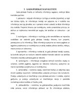 Referāts 'Gada pārskata sastādīšana un kvalitāte uzņēmumā', 14.