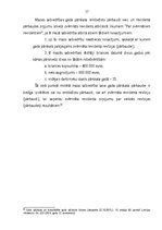 Referāts 'Gada pārskata sastādīšana un kvalitāte uzņēmumā', 17.