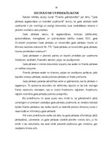 Referāts 'Gada pārskata sastādīšana un kvalitāte uzņēmumā', 20.