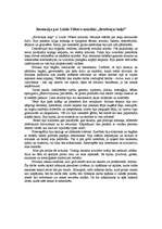 Eseja 'Recenzija Loida Vēbera mūziklam "Brodvejas kaķi”', 1.