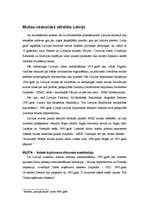 Konspekts 'Muitas vēsturiskā attīstība Latvijā', 1.