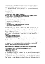 Konspekts 'Konstitucionālo tiesību jautājumi un atbildes', 1.