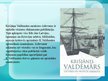 Prezentācija 'Krišjānis Valdemārs', 14.