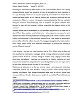 Referāts 'International Financial Management', 3.